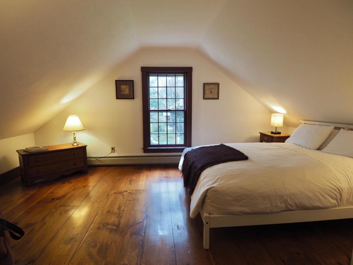 The Featherbed Inn Waitsfield Zewnętrze zdjęcie