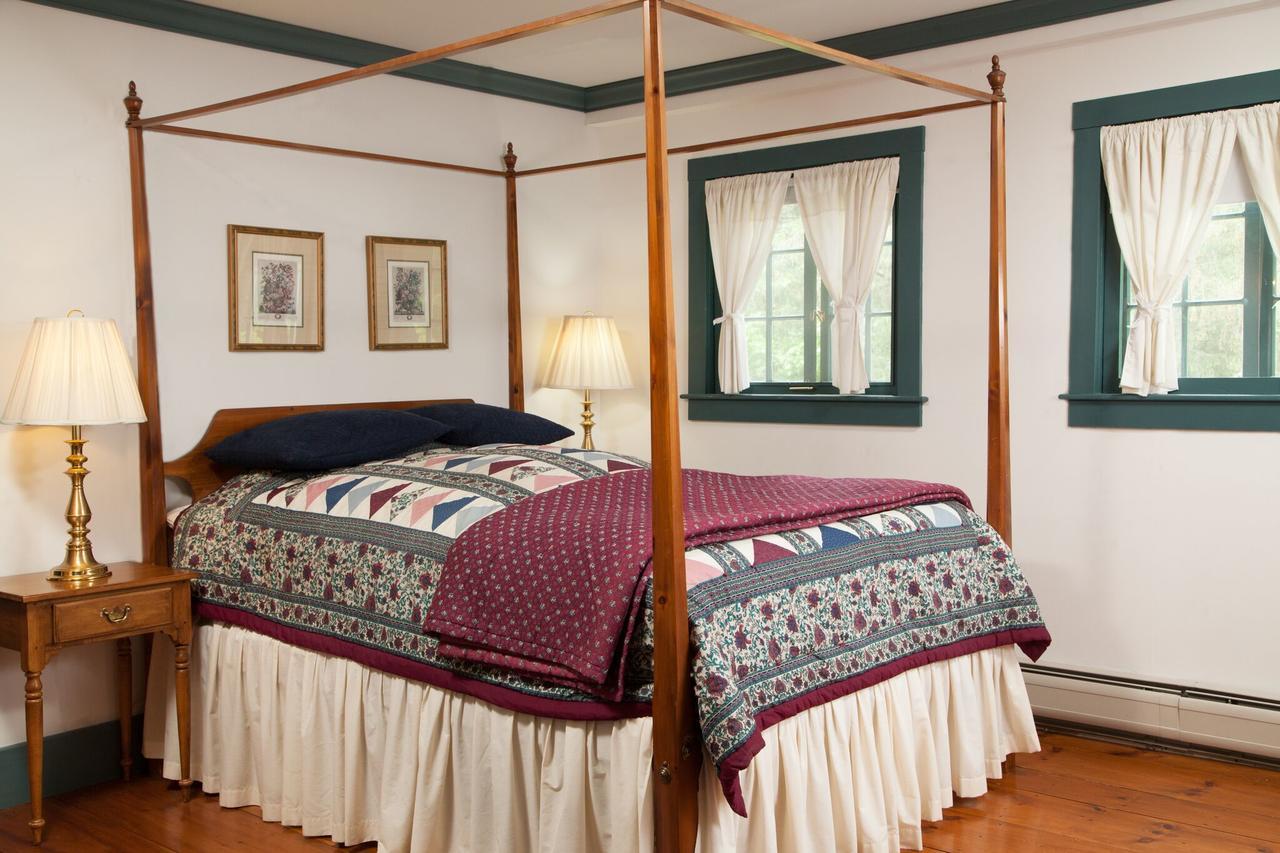 The Featherbed Inn Waitsfield Zewnętrze zdjęcie