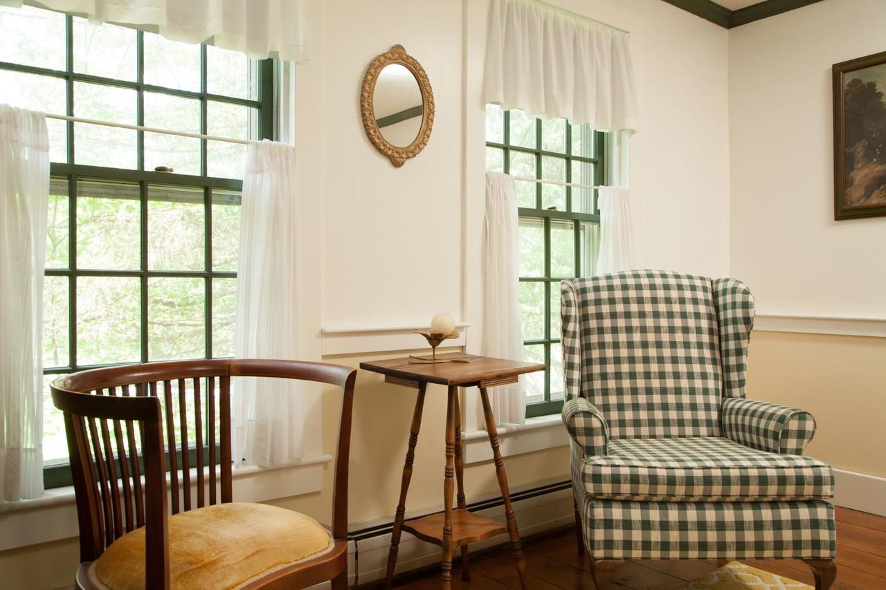 The Featherbed Inn Waitsfield Zewnętrze zdjęcie
