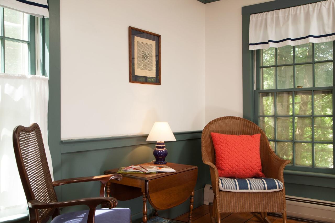 The Featherbed Inn Waitsfield Zewnętrze zdjęcie