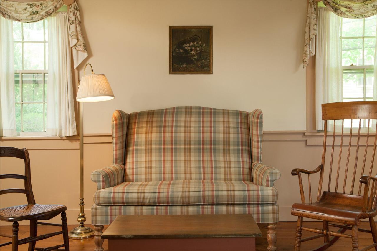 The Featherbed Inn Waitsfield Zewnętrze zdjęcie