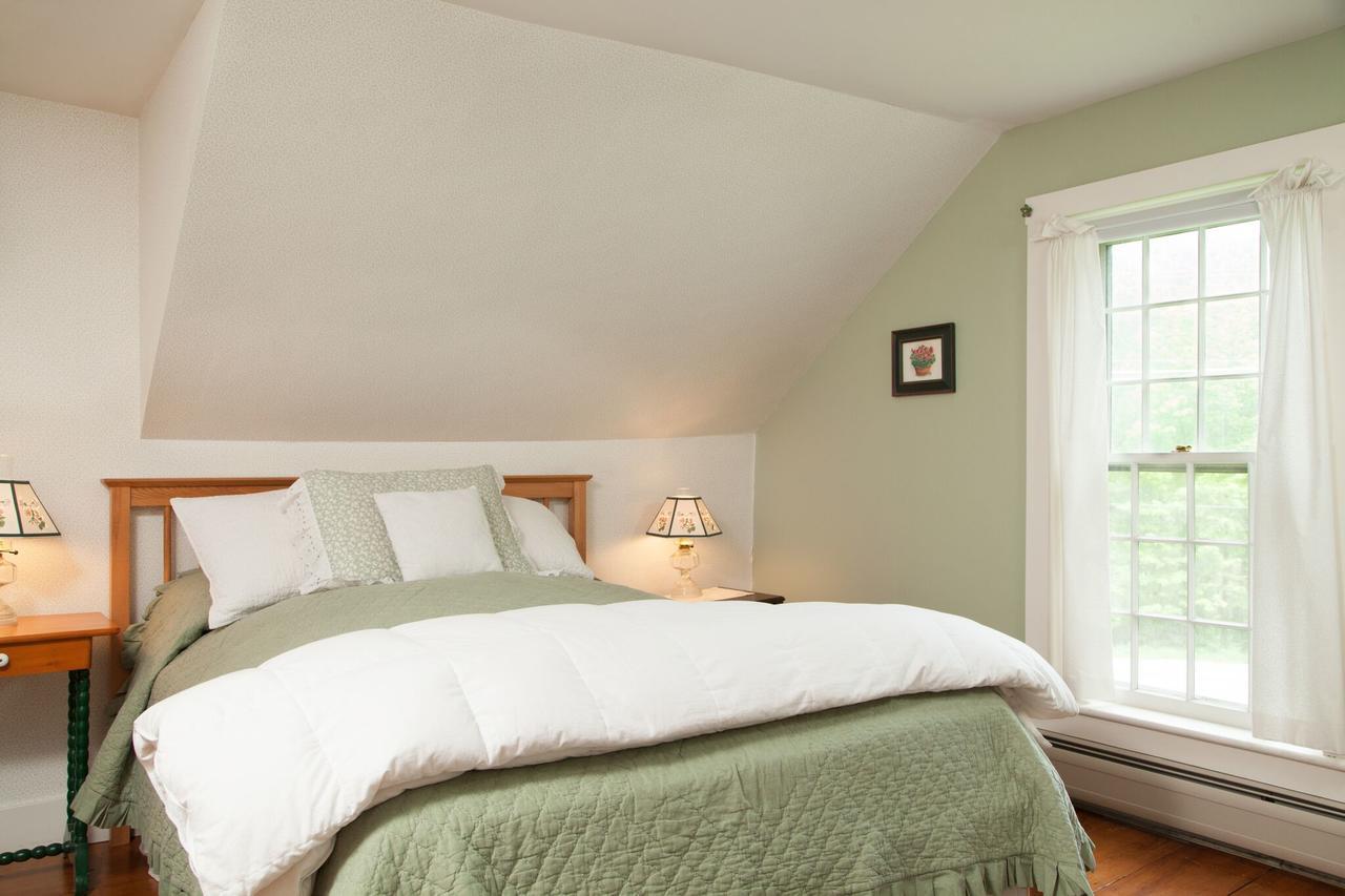 The Featherbed Inn Waitsfield Zewnętrze zdjęcie