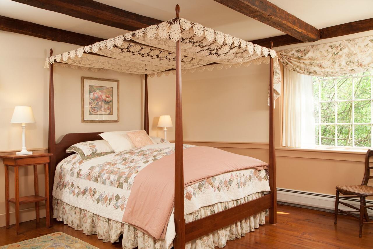 The Featherbed Inn Waitsfield Zewnętrze zdjęcie