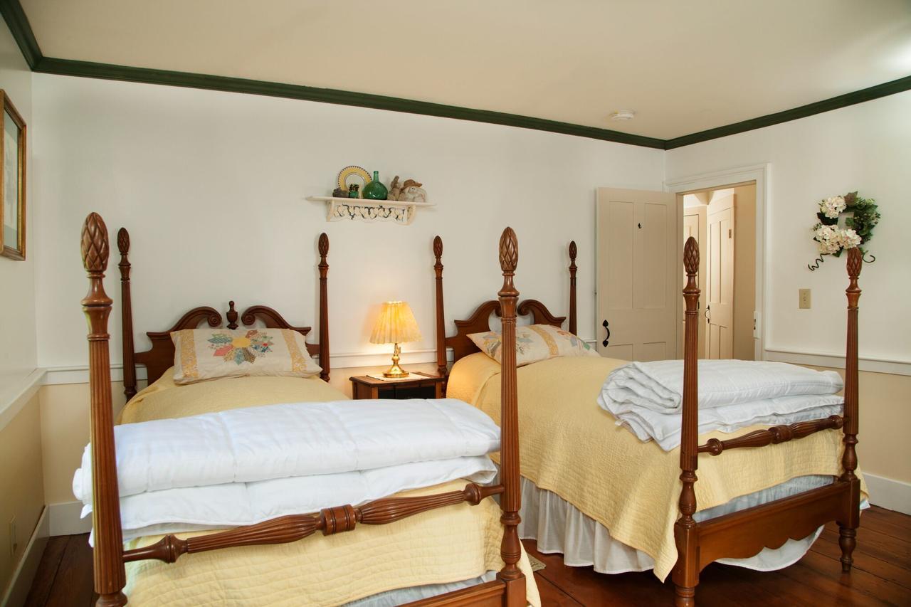 The Featherbed Inn Waitsfield Zewnętrze zdjęcie