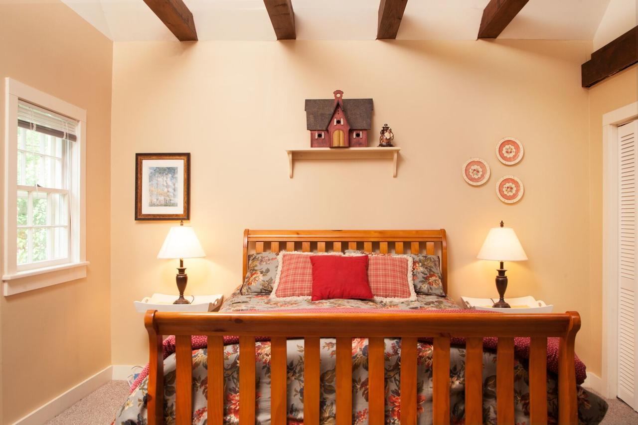 The Featherbed Inn Waitsfield Zewnętrze zdjęcie