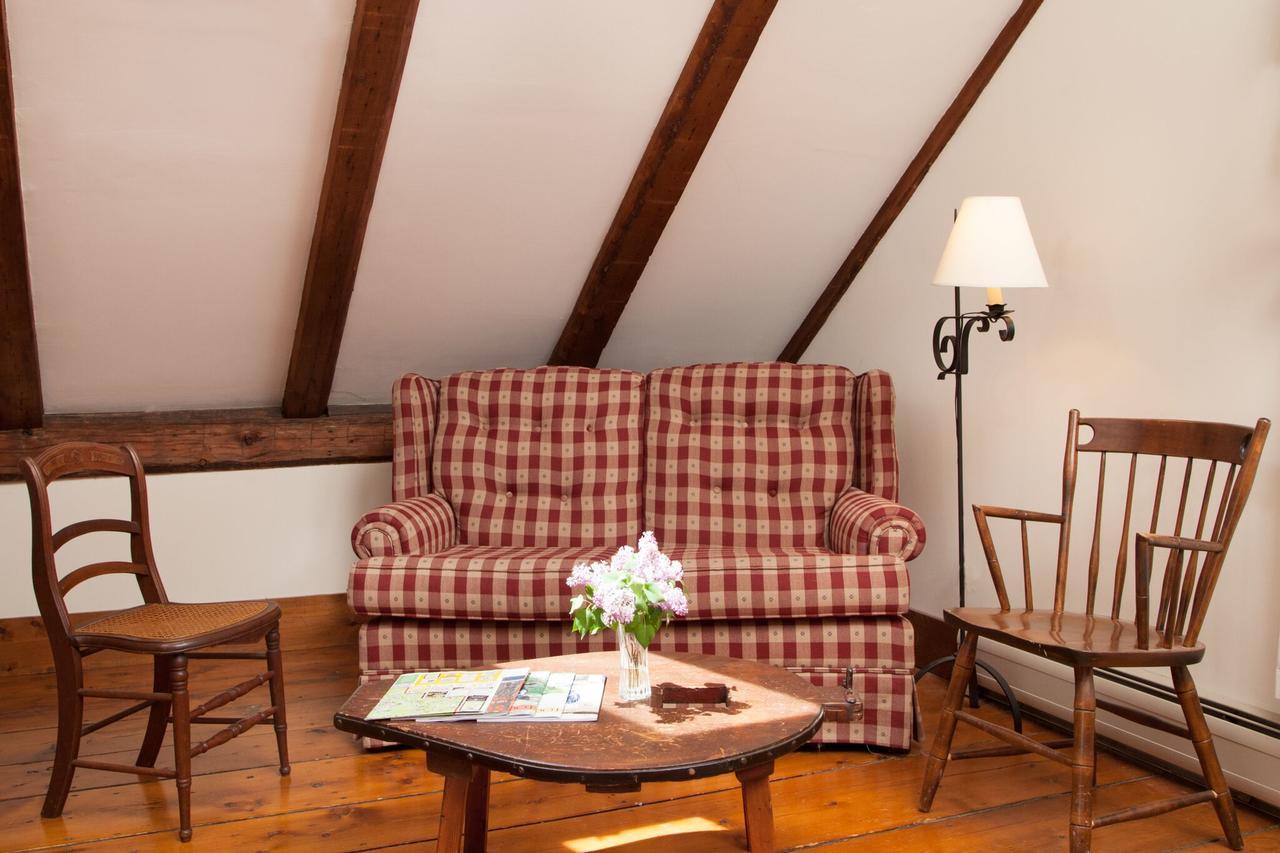 The Featherbed Inn Waitsfield Zewnętrze zdjęcie