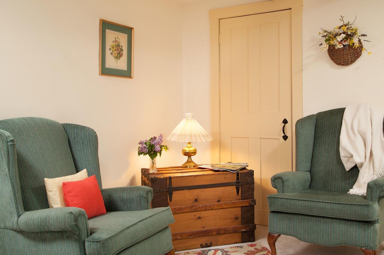 The Featherbed Inn Waitsfield Zewnętrze zdjęcie