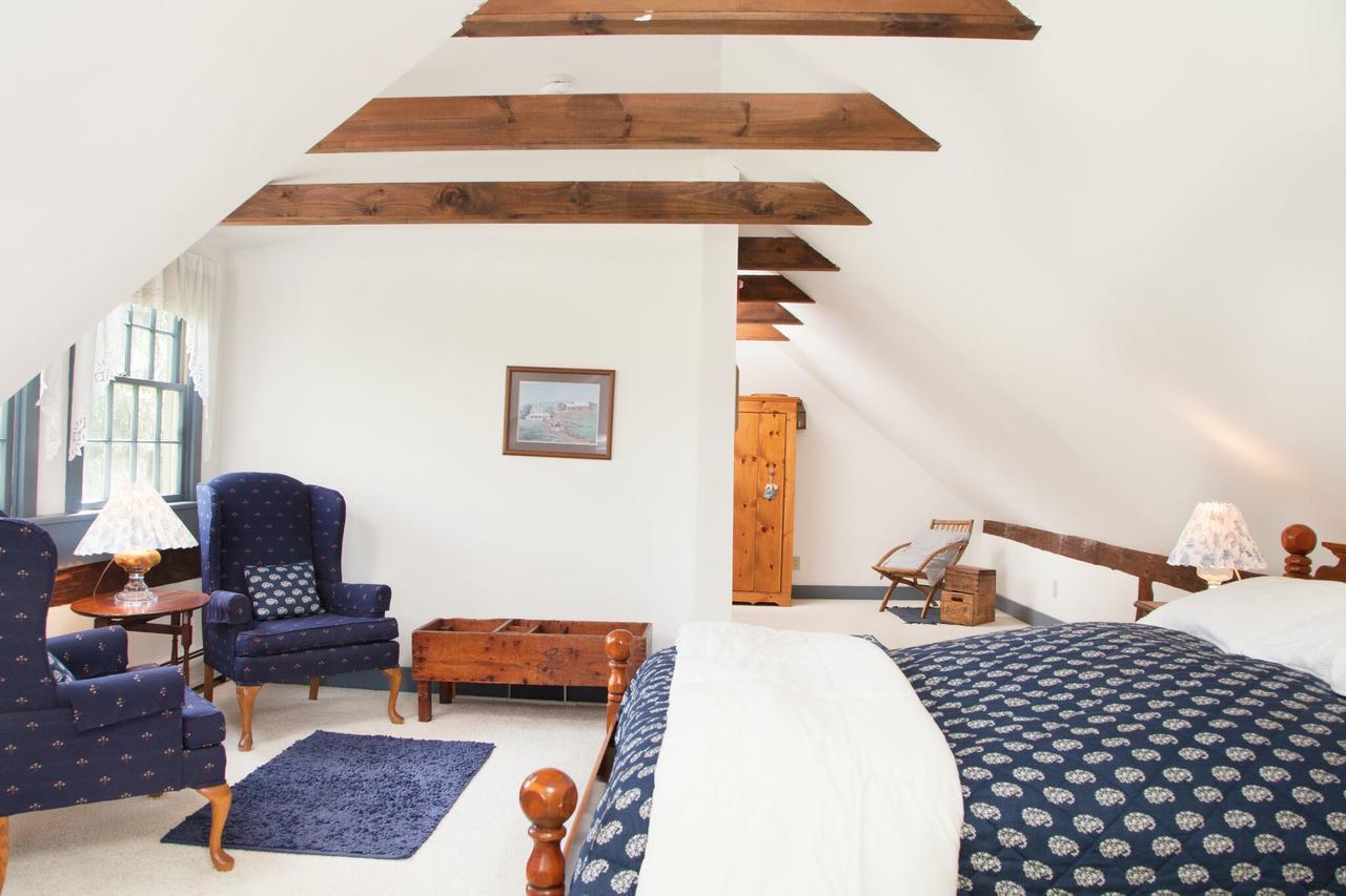 The Featherbed Inn Waitsfield Zewnętrze zdjęcie