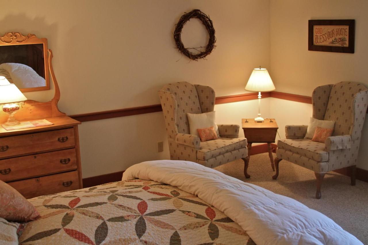 The Featherbed Inn Waitsfield Zewnętrze zdjęcie