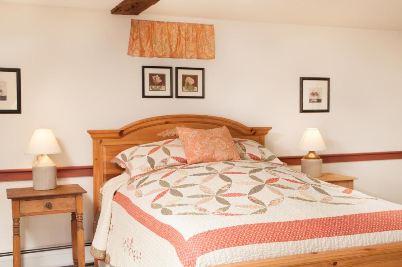 The Featherbed Inn Waitsfield Zewnętrze zdjęcie